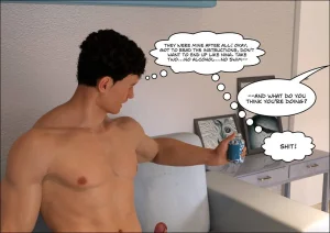 Alehdz8Futanari Story - Page 138