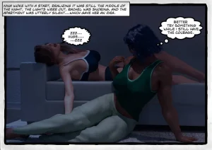 Alehdz8Futanari Story - Page 14