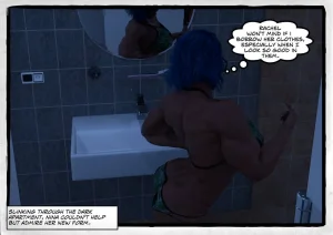 Alehdz8Futanari Story - Page 15