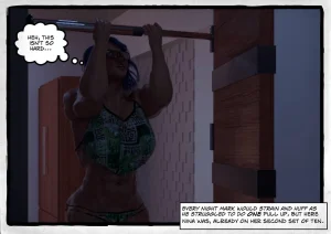 Alehdz8Futanari Story - Page 16