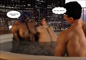 Alehdz8Futanari Story - Page 165