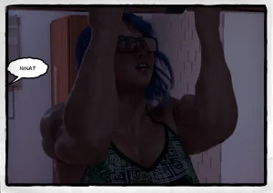 Alehdz8Futanari Story - Page 17