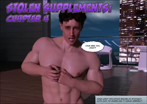 Alehdz8Futanari Story - Page 217