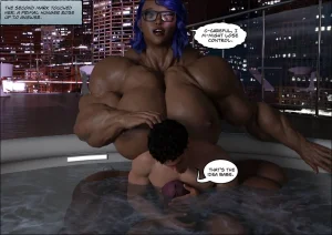 Alehdz8Futanari Story - Page 240