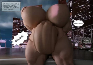 Alehdz8Futanari Story - Page 326