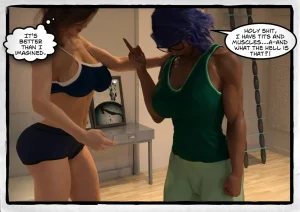 Alehdz8Futanari Story - Page 6