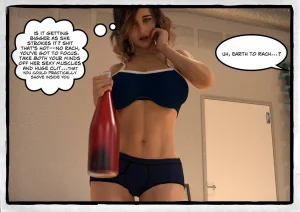 Alehdz8Futanari Story - Page 9