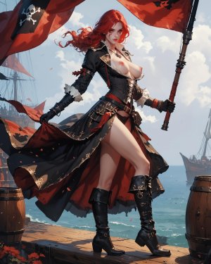 Aleksbobo1 - Pirate art - Page 17