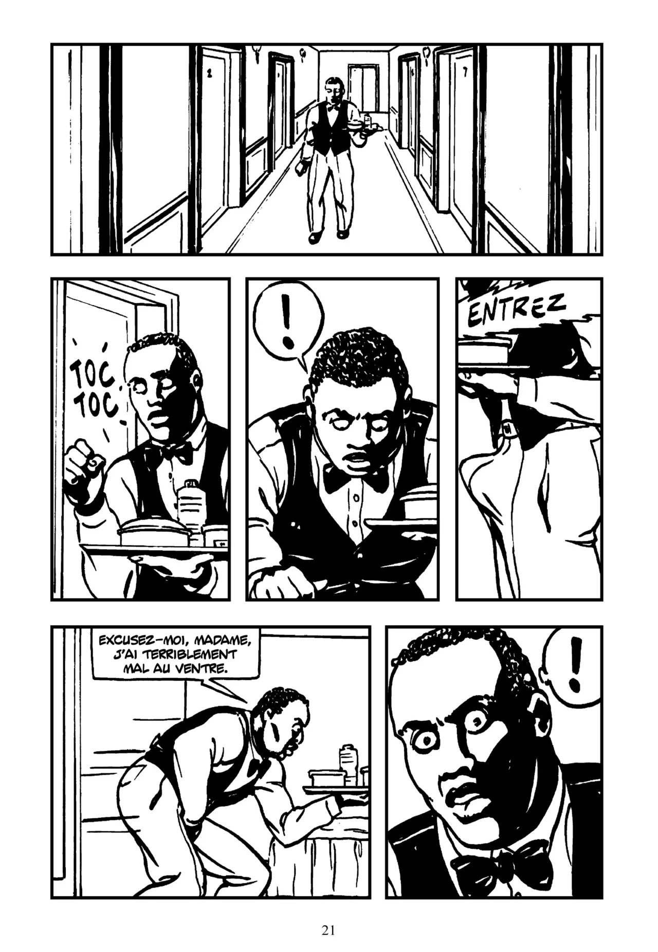 Alex Varenne La Molécule du Désir - 1 - Jouir Pour la Science French - Image 21