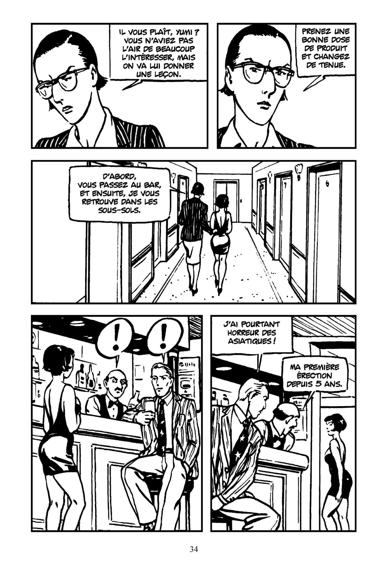 Alex Varenne La Molécule du Désir - 1 - Jouir Pour la Science French - Image 34