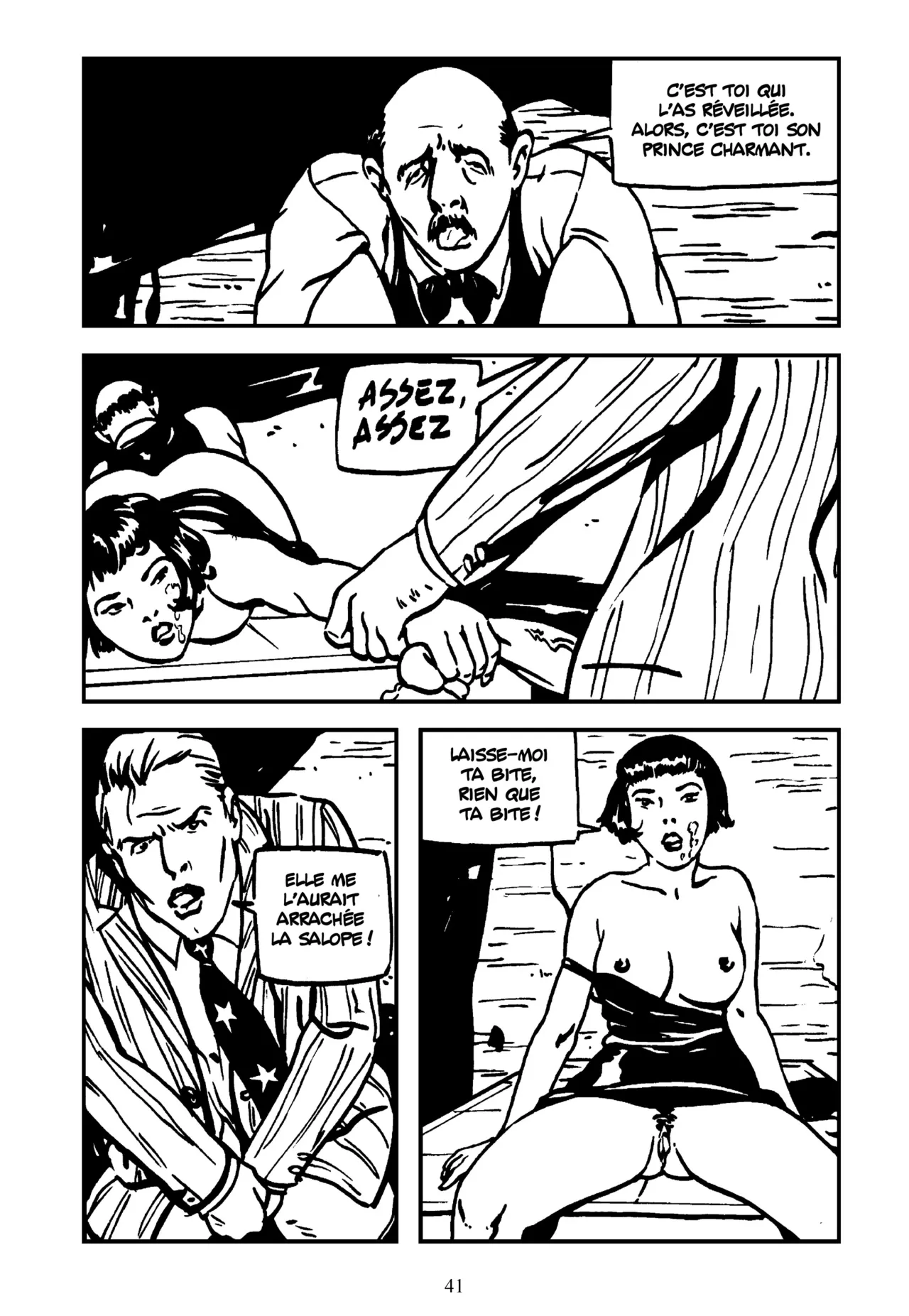 Alex Varenne La Molécule du Désir - 1 - Jouir Pour la Science French - Image 41