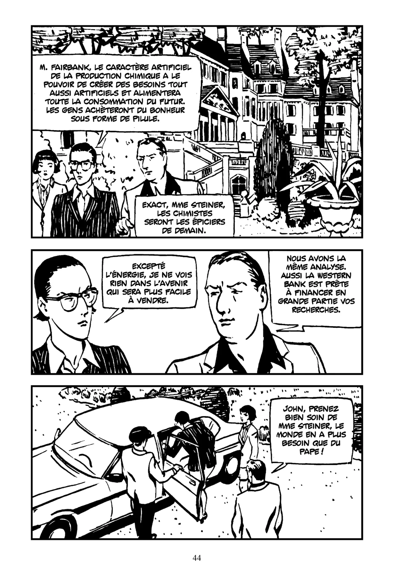 Alex Varenne La Molécule du Désir - 1 - Jouir Pour la Science French - Image 44