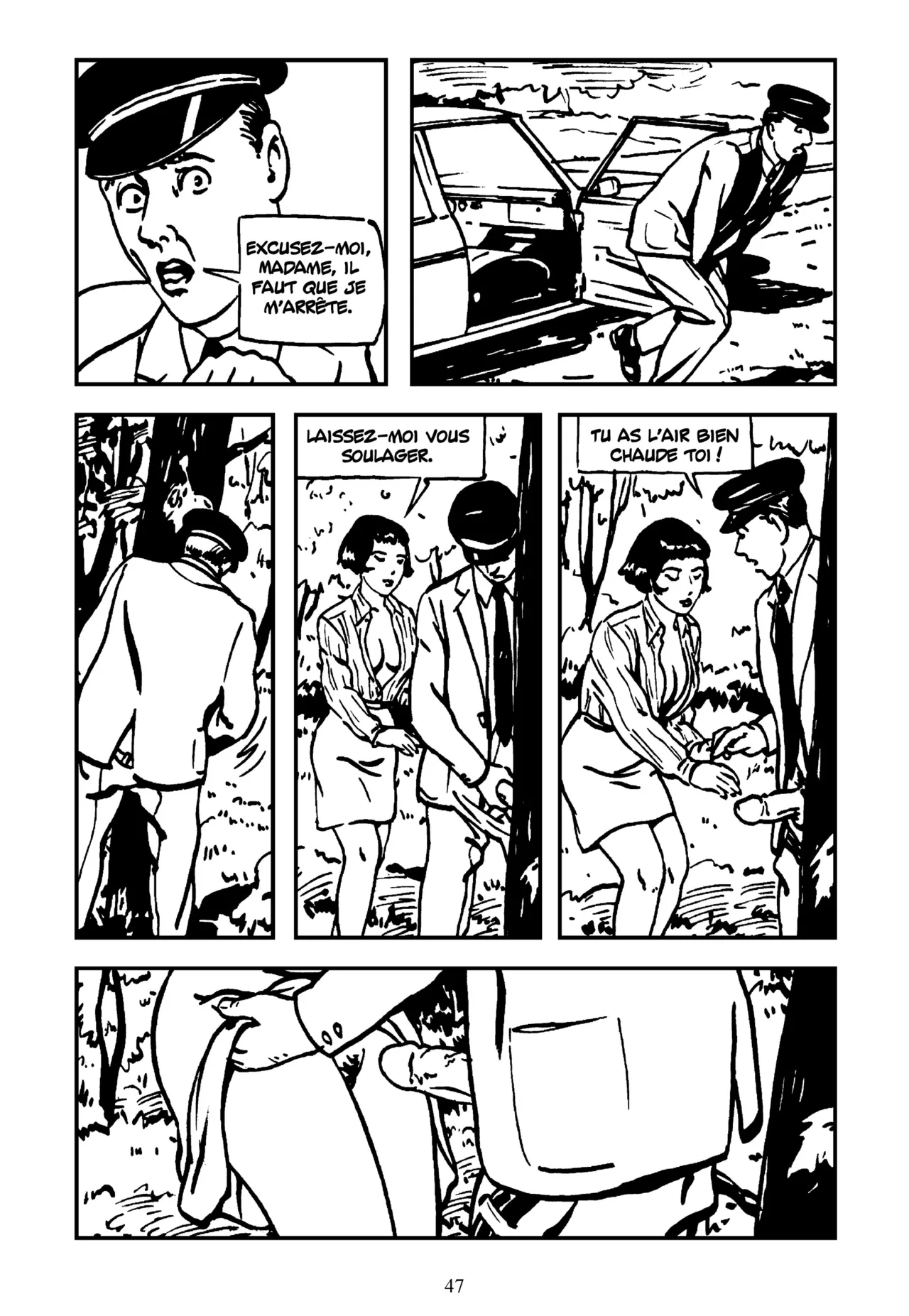 Alex Varenne La Molécule du Désir - 1 - Jouir Pour la Science French - Image 47