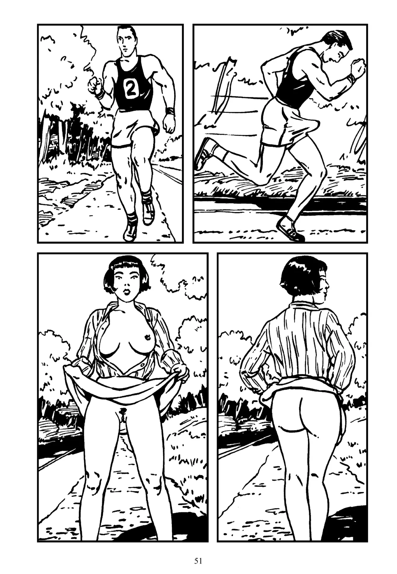 Alex Varenne La Molécule du Désir - 1 - Jouir Pour la Science French - Image 51