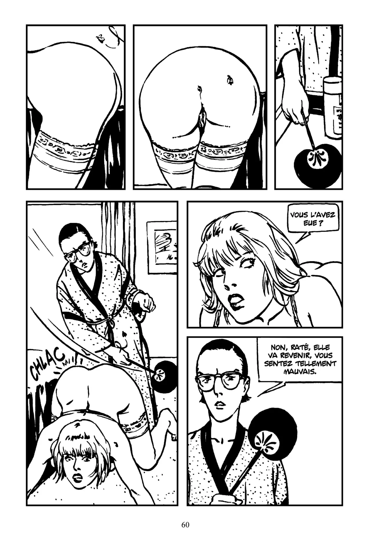 Alex Varenne La Molécule du Désir - 1 - Jouir Pour la Science French - Image 60