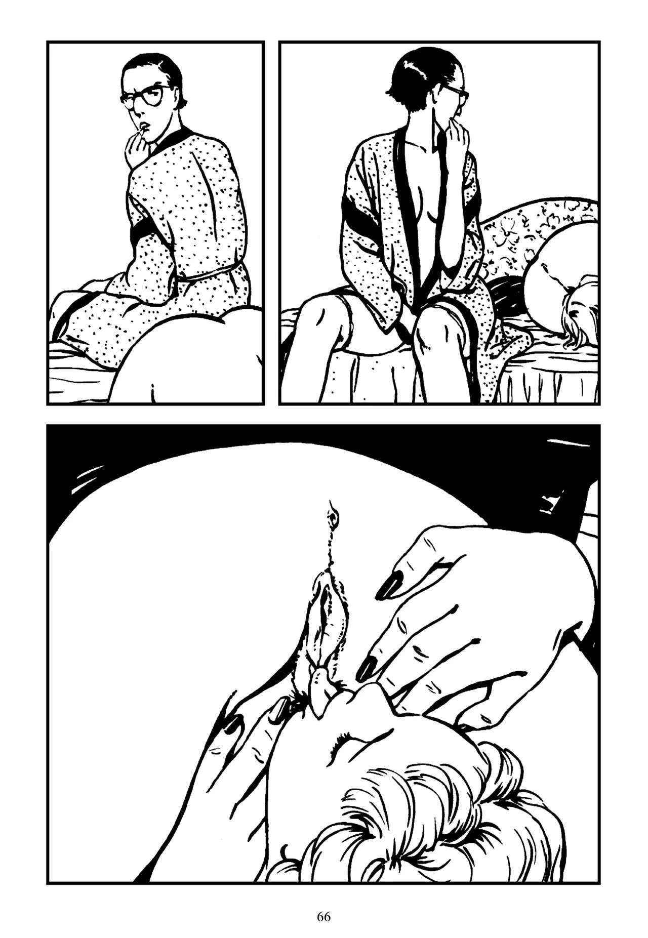 Alex Varenne La Molécule du Désir - 1 - Jouir Pour la Science French - Image 65