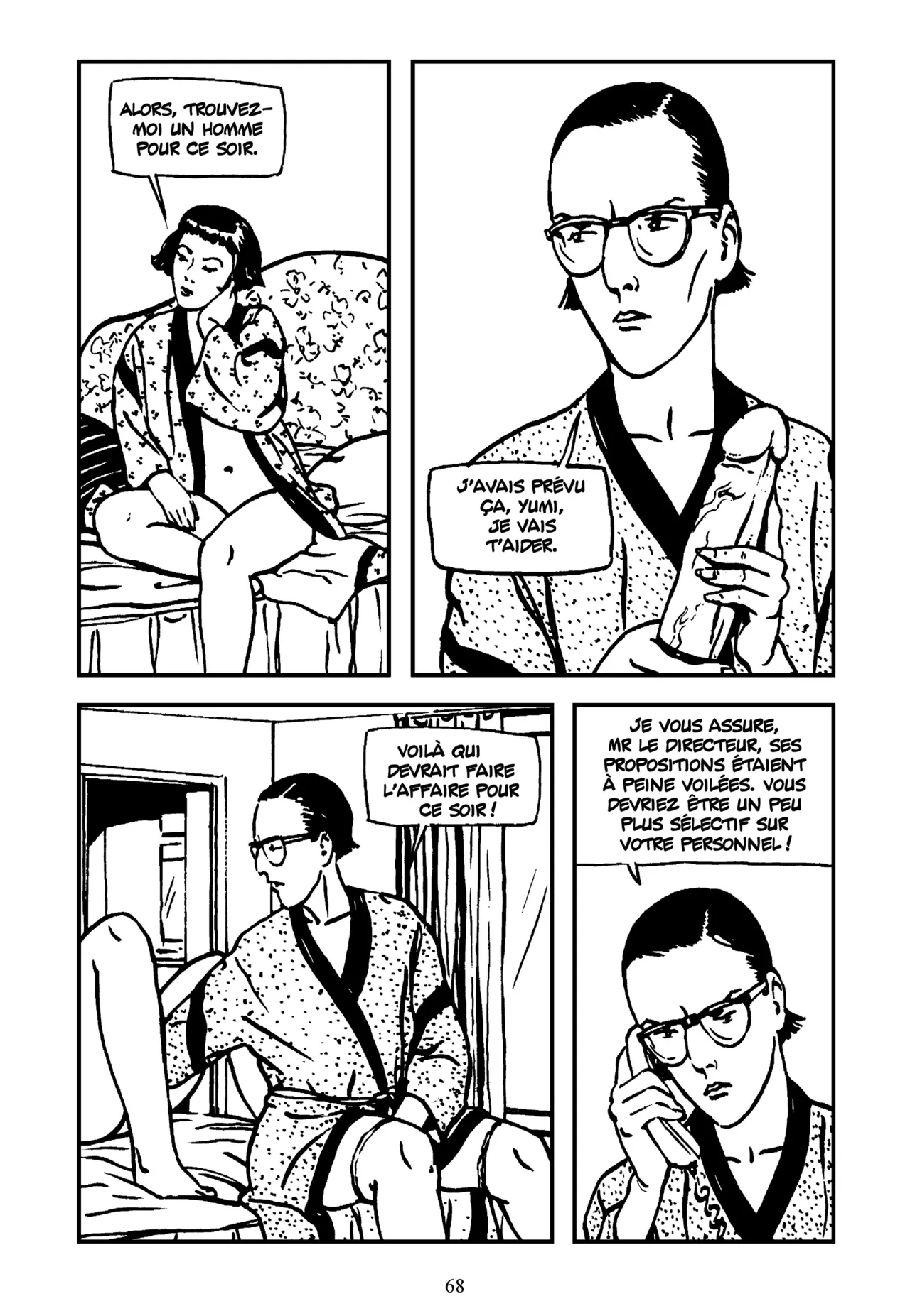 Alex Varenne La Molécule du Désir - 1 - Jouir Pour la Science French - Image 67