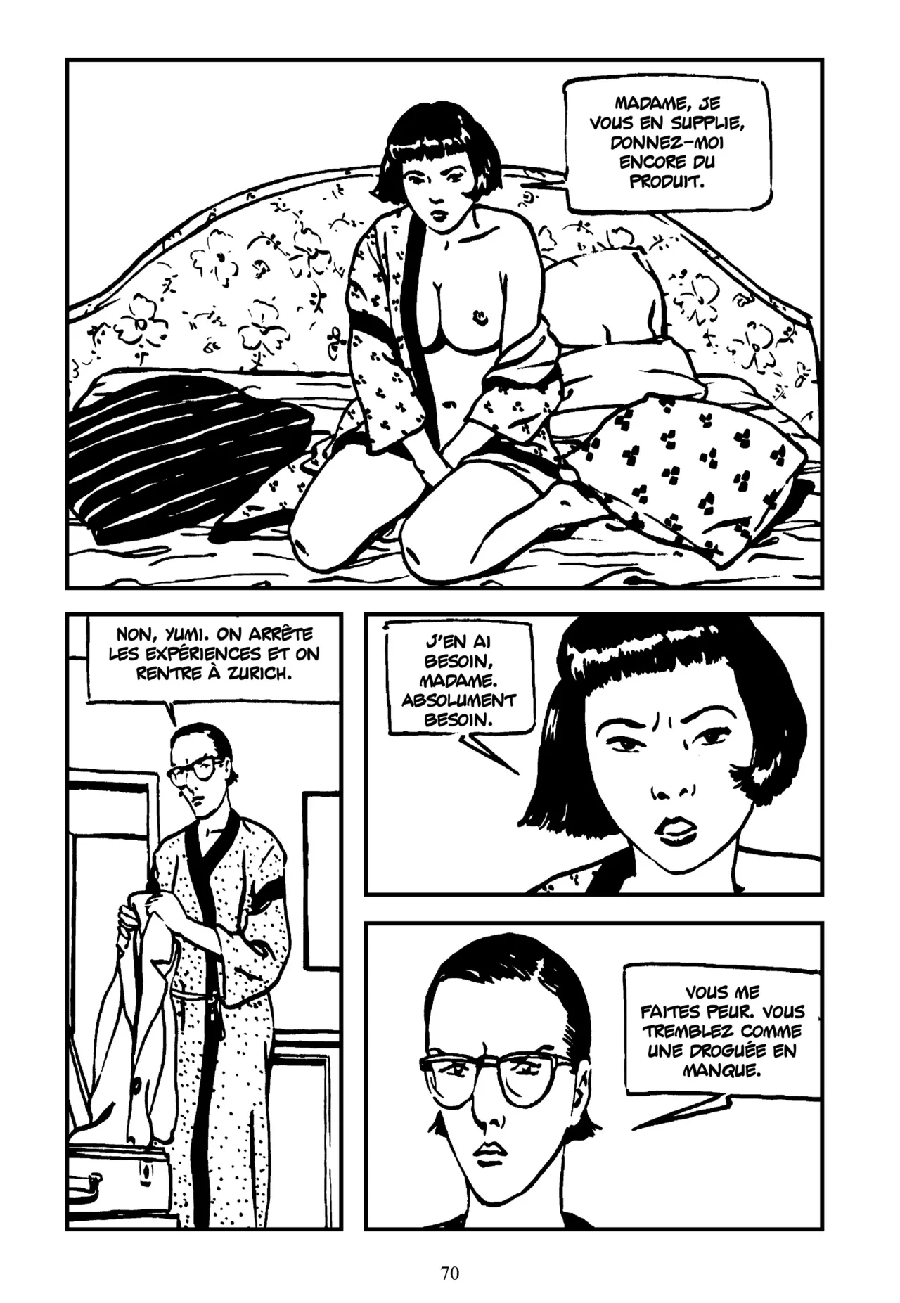 Alex Varenne La Molécule du Désir - 1 - Jouir Pour la Science French - Image 69