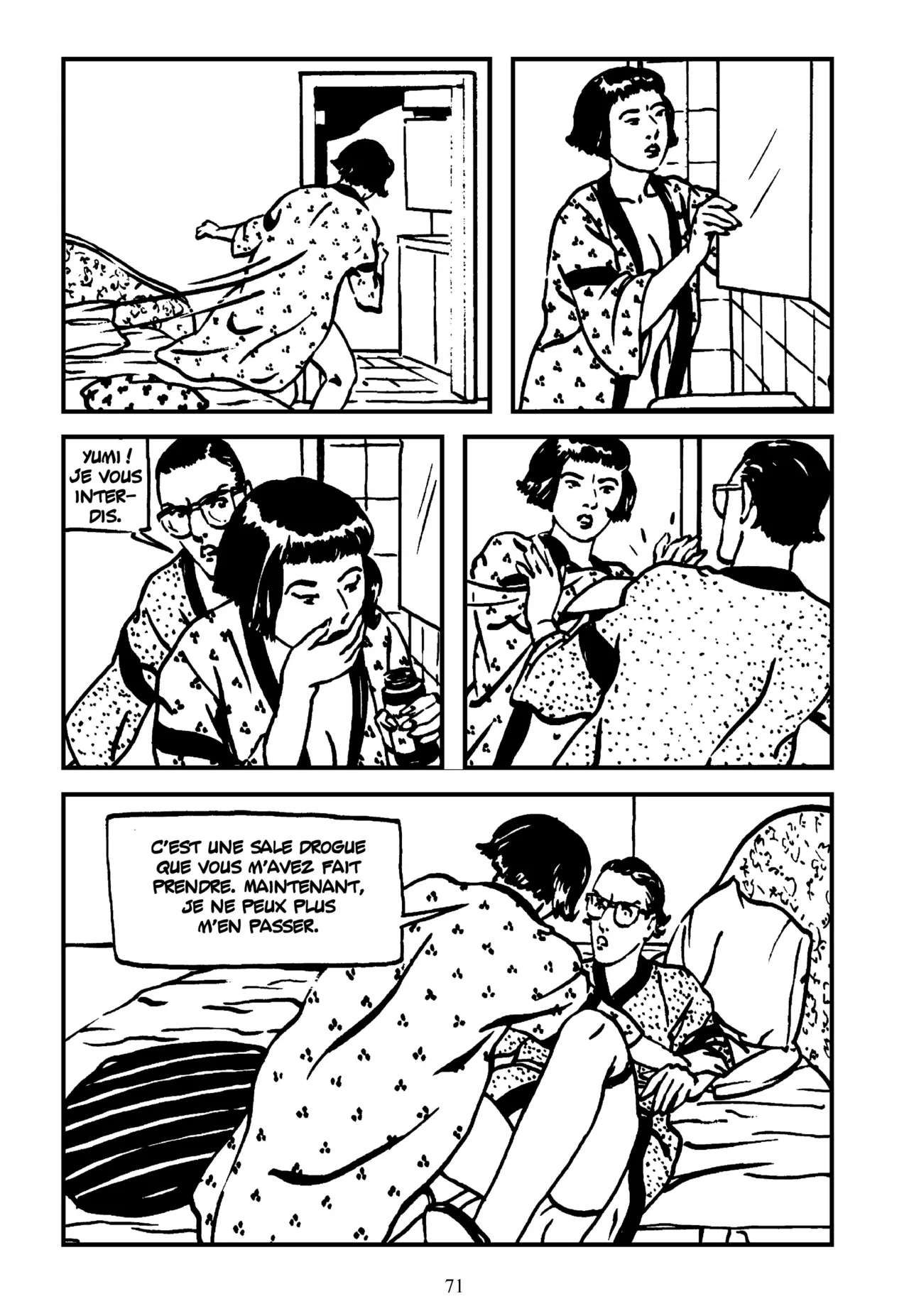 Alex Varenne La Molécule du Désir - 1 - Jouir Pour la Science French - Image 70