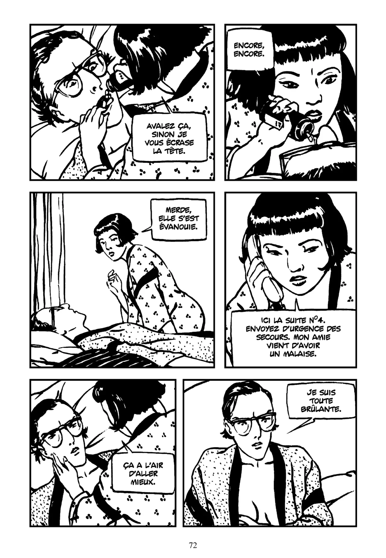 Alex Varenne La Molécule du Désir - 1 - Jouir Pour la Science French - Image 71