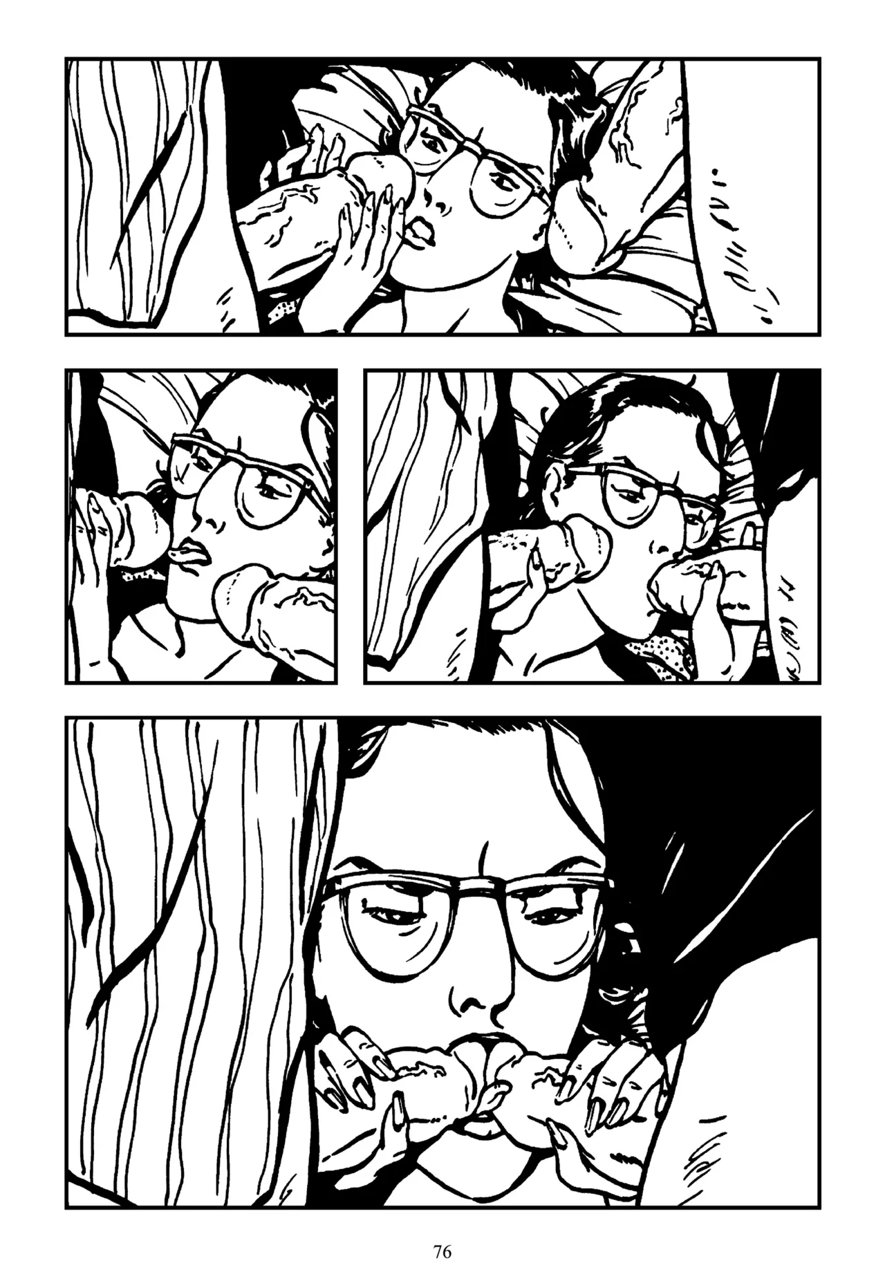 Alex Varenne La Molécule du Désir - 1 - Jouir Pour la Science French - Image 75