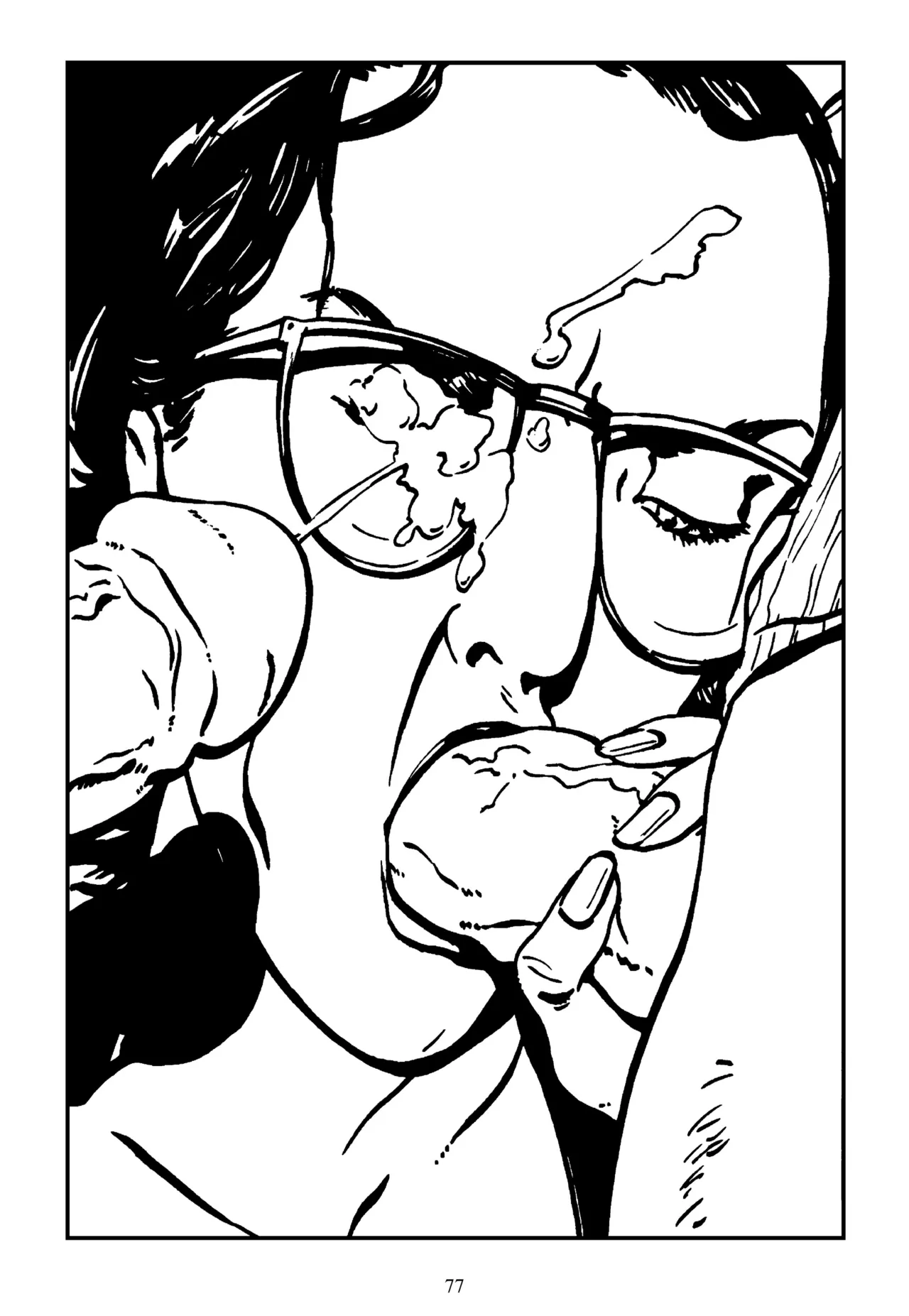 Alex Varenne La Molécule du Désir - 1 - Jouir Pour la Science French - Image 76