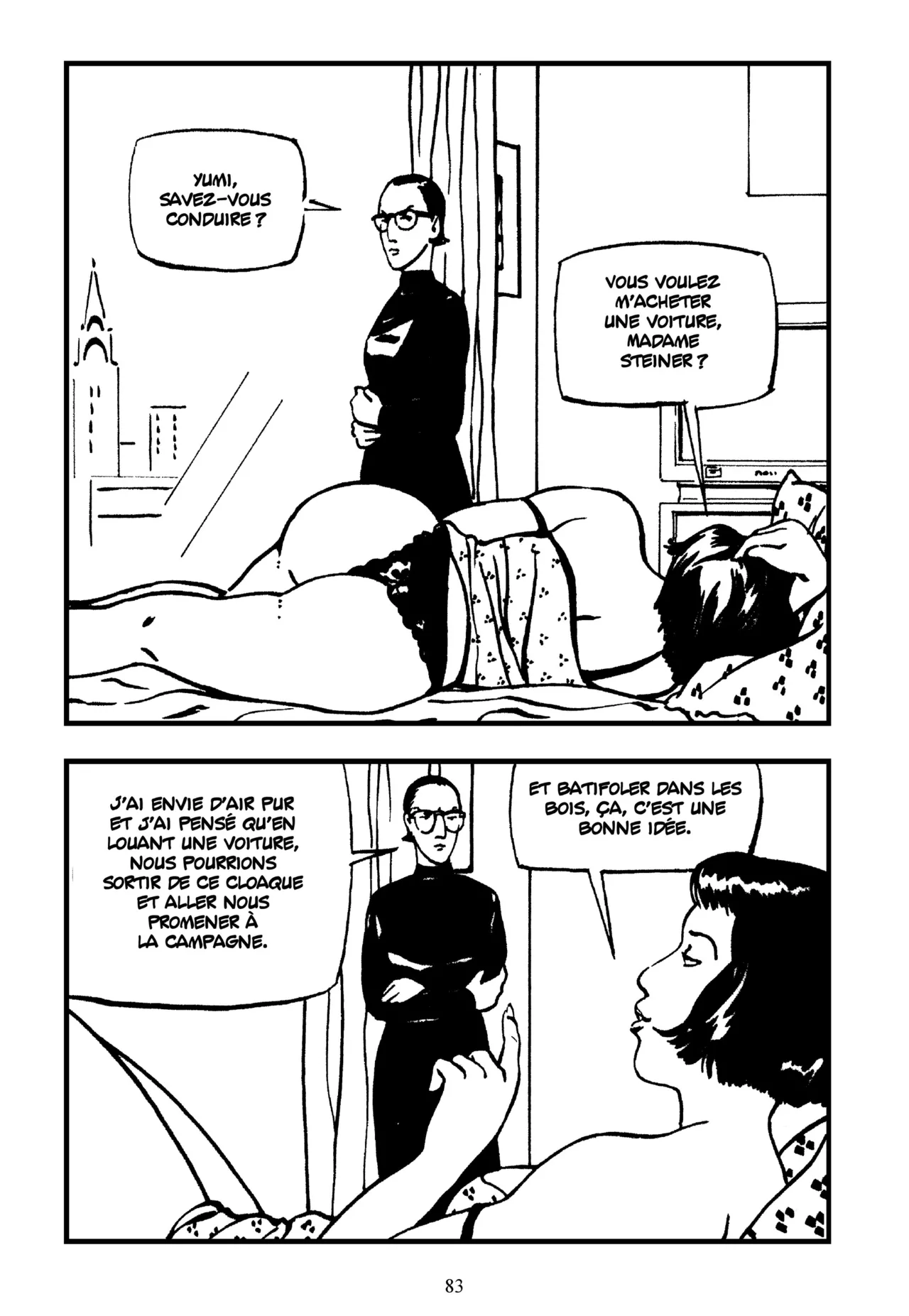 Alex Varenne La Molécule du Désir - 1 - Jouir Pour la Science French - Image 82