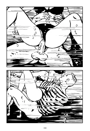 Alex Varenne La Molécule du Désir - 1 - Jouir Pour la Science French - Page 103