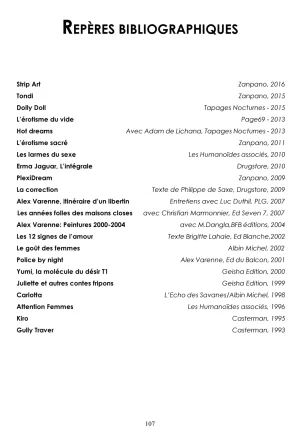 Alex Varenne La Molécule du Désir - 1 - Jouir Pour la Science French - Page 106