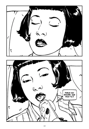 Alex Varenne La Molécule du Désir - 1 - Jouir Pour la Science French - Page 15