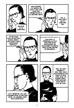 Alex Varenne La Molécule du Désir - 1 - Jouir Pour la Science French - Page 17