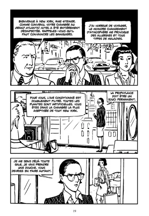 Alex Varenne La Molécule du Désir - 1 - Jouir Pour la Science French - Page 19