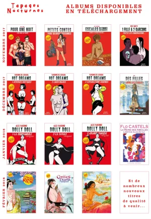 Alex Varenne La Molécule du Désir - 1 - Jouir Pour la Science French - Page 2