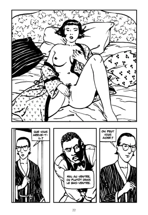 Alex Varenne La Molécule du Désir - 1 - Jouir Pour la Science French - Page 22