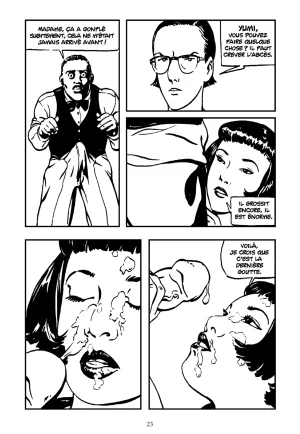 Alex Varenne La Molécule du Désir - 1 - Jouir Pour la Science French - Page 23