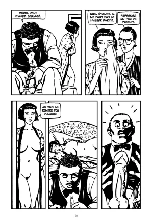 Alex Varenne La Molécule du Désir - 1 - Jouir Pour la Science French - Page 24