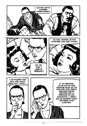 Alex Varenne La Molécule du Désir - 1 - Jouir Pour la Science French - Page 30