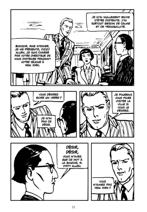 Alex Varenne La Molécule du Désir - 1 - Jouir Pour la Science French - Page 32
