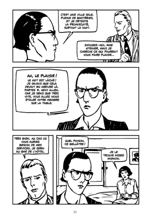 Alex Varenne La Molécule du Désir - 1 - Jouir Pour la Science French - Page 33