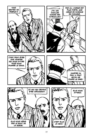 Alex Varenne La Molécule du Désir - 1 - Jouir Pour la Science French - Page 35