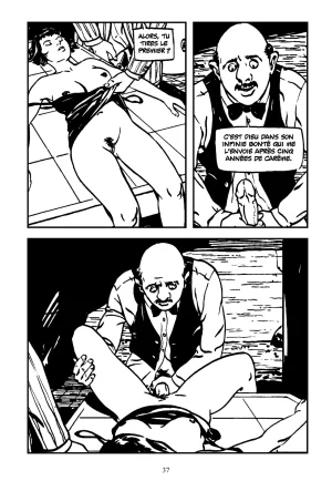 Alex Varenne La Molécule du Désir - 1 - Jouir Pour la Science French - Page 37