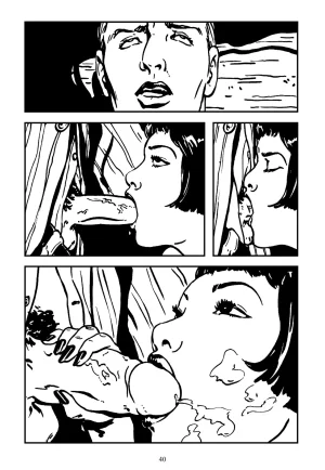 Alex Varenne La Molécule du Désir - 1 - Jouir Pour la Science French - Page 40