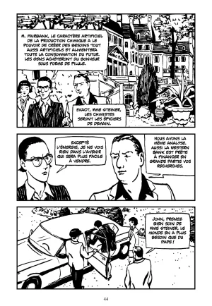 Alex Varenne La Molécule du Désir - 1 - Jouir Pour la Science French - Page 44