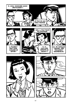 Alex Varenne La Molécule du Désir - 1 - Jouir Pour la Science French - Page 45