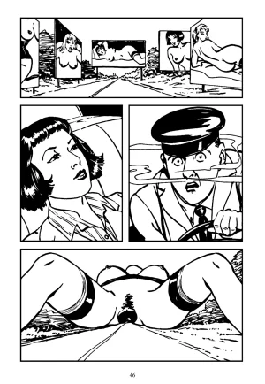 Alex Varenne La Molécule du Désir - 1 - Jouir Pour la Science French - Page 46