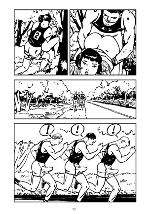 Alex Varenne La Molécule du Désir - 1 - Jouir Pour la Science French - Page 53