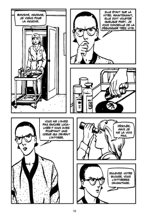 Alex Varenne La Molécule du Désir - 1 - Jouir Pour la Science French - Page 58