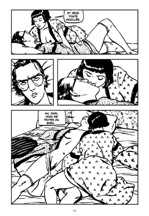 Alex Varenne La Molécule du Désir - 1 - Jouir Pour la Science French - Page 72