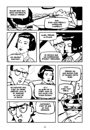 Alex Varenne La Molécule du Désir - 1 - Jouir Pour la Science French - Page 83