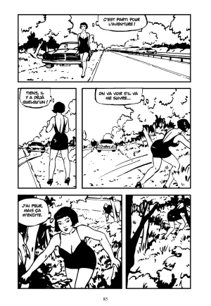 Alex Varenne La Molécule du Désir - 1 - Jouir Pour la Science French - Page 84